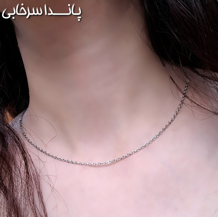 زنجی ساده دیپلمات استیل رنگ ثابت
