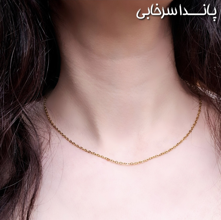 زنجی ساده دیپلمات استیل رنگ ثابت
