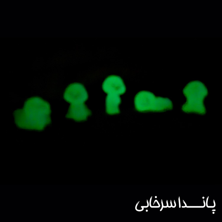 فیگور آدمک شبتاب گوگولی پرطرفدار