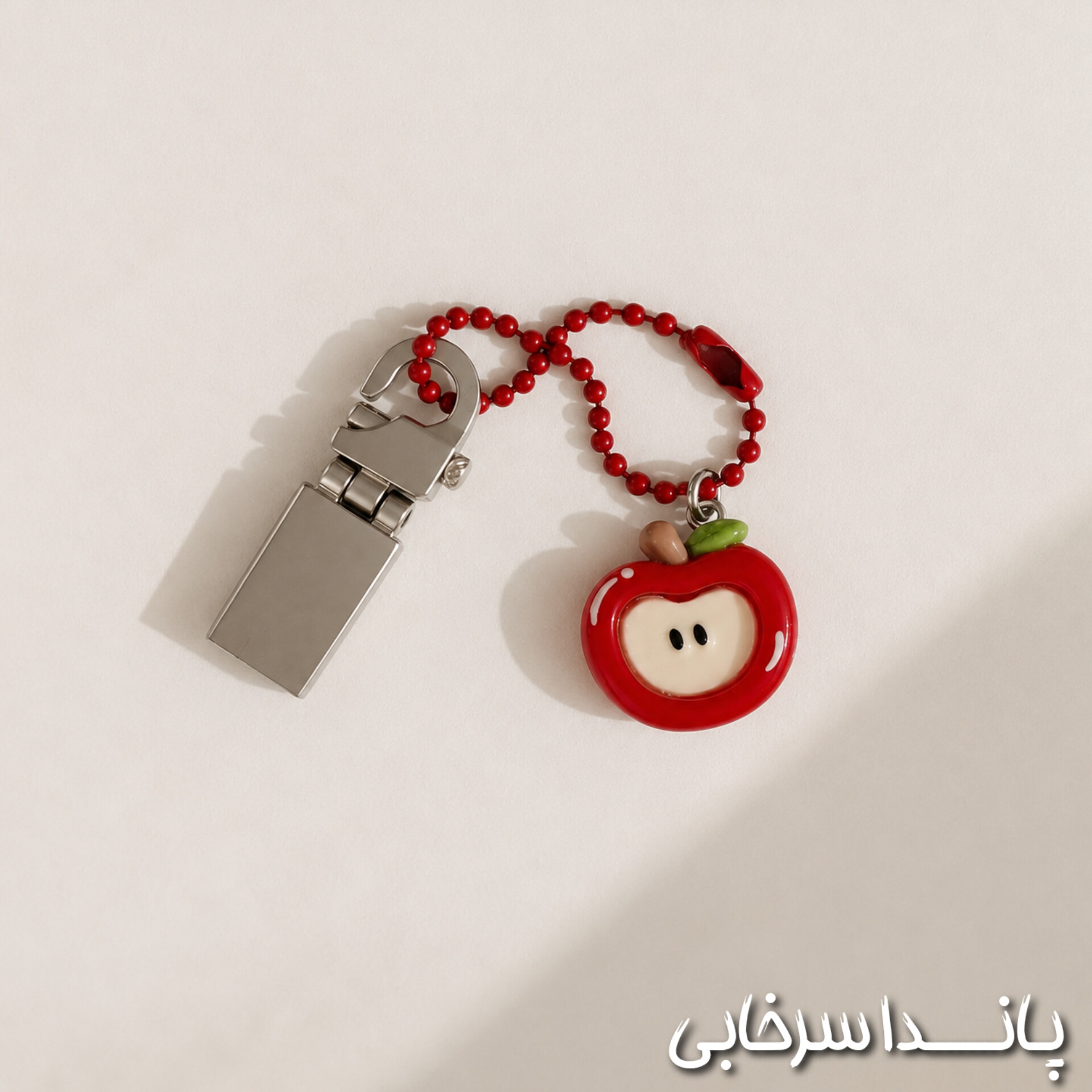 آویز های مینیمال میوه ای