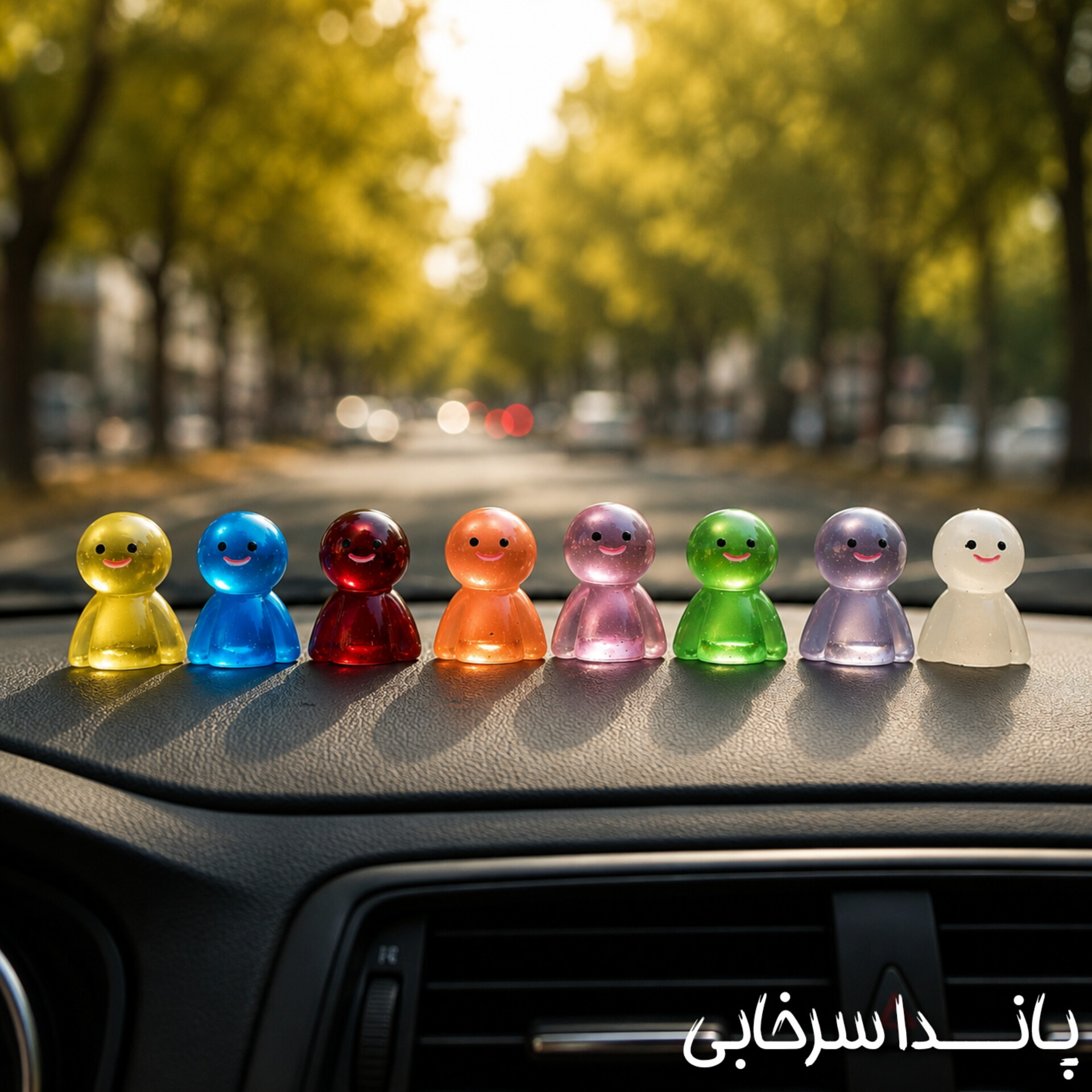 فیگور شب تاب آدمک گوگولی