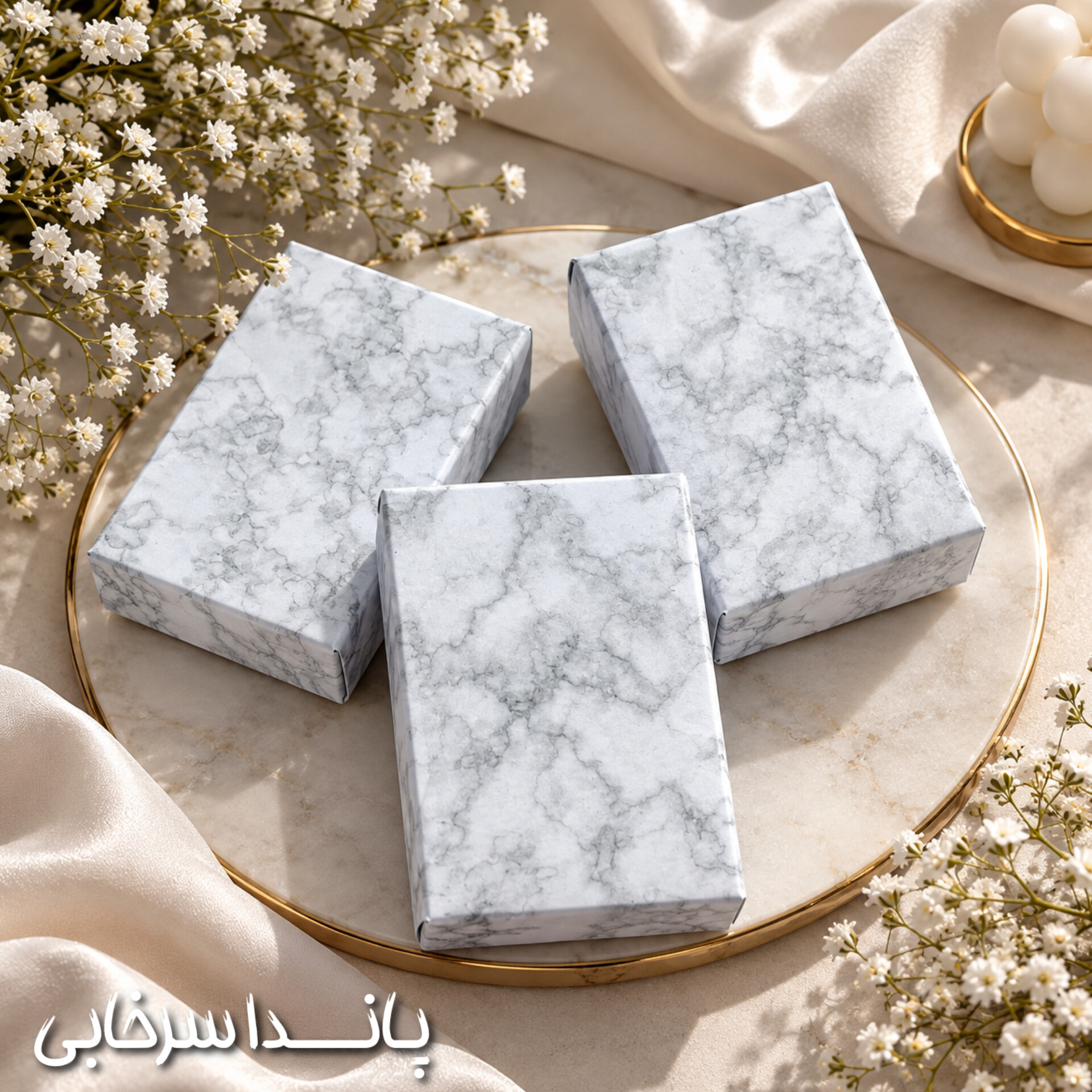جعبه نیم ست کیفیت معمولی